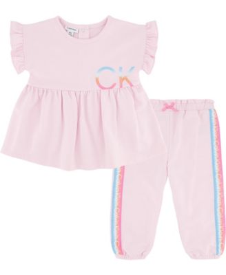 calvin klein baby dress