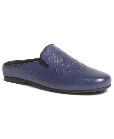 Мужские сабо Carlos by Carlos Santana Achilles Mule Slip-On, цвет: Синий
