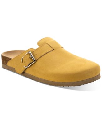 macys yellow flats