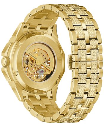 Bulova mens watch macy's cheap