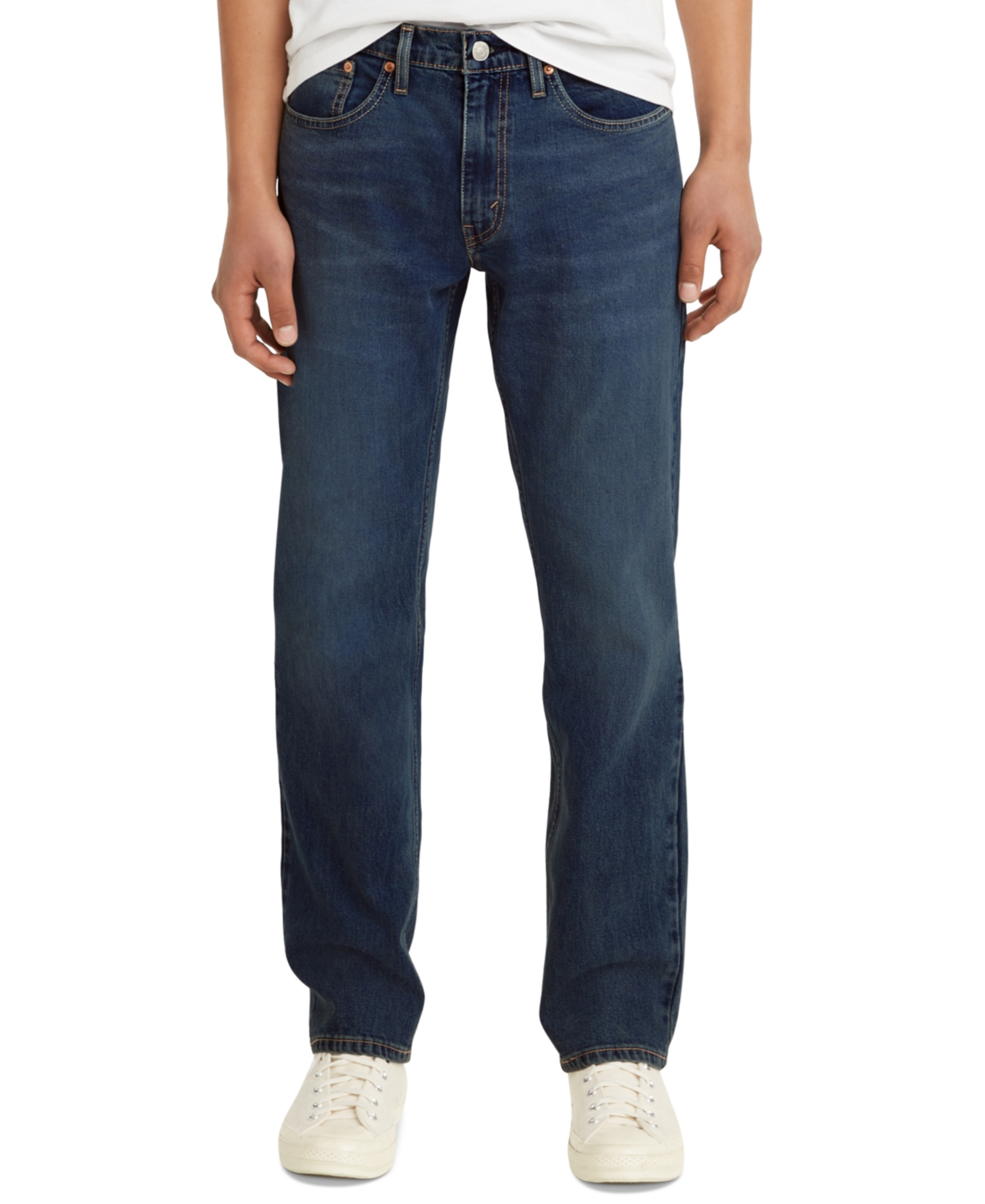 Levi's Men's 559 Relaxed Straight Fit Eco Ease Jeans