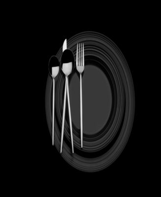 Living Forged Shea 16-Pc. Flatware Set, Service for 4 