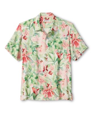 tommy bahama floral shirt