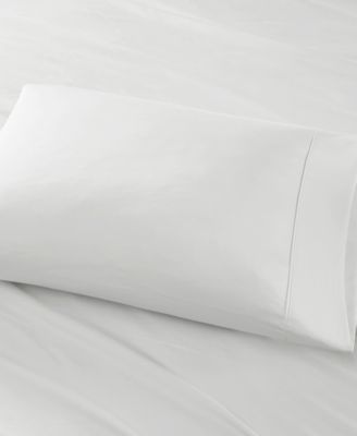 600 Thread Count Pima Cotton Sateen 7-Pc. Sheet Set, Split King