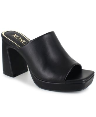 XoXo Platform Slides