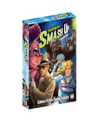 Smash Up Card Game Science Fiction Double Feature Expansion