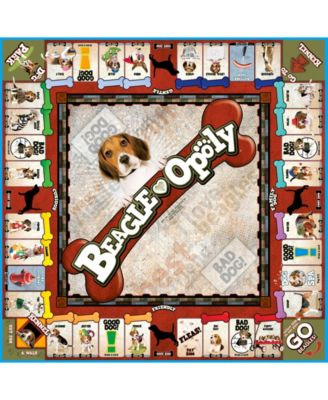 Beagle-opoly