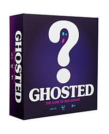 Ghosted - Social Deduction Game
