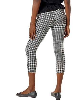 Hue capri leggings clearance macy's