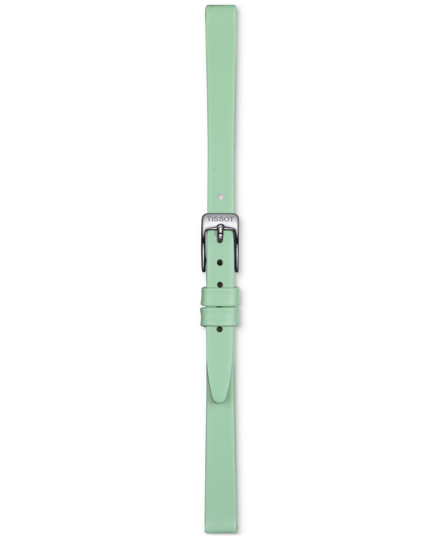 Женские часы Tissot Lovely Summer Interchangeable Leather Strap Watch 20mm — фото 5