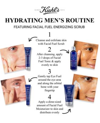 Facial Fuel Scrub, 5-oz.