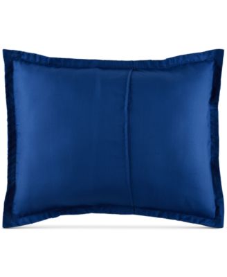 Sunham Blue Blossom 3-Pc Comforter Sets, Created For Macy's