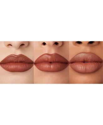 Matte and Satin Velvet Lipstick