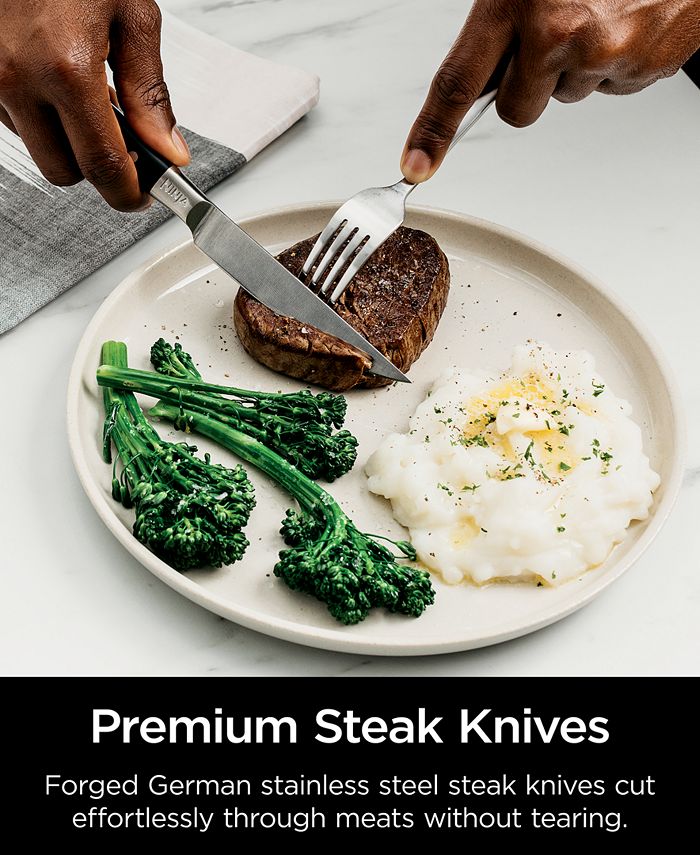 Ninja Foodi NeverDull Premium 12Piece Knife System Macy's
