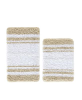 Pure Bath - 2-Pc. Beggamo Bath Rug Set