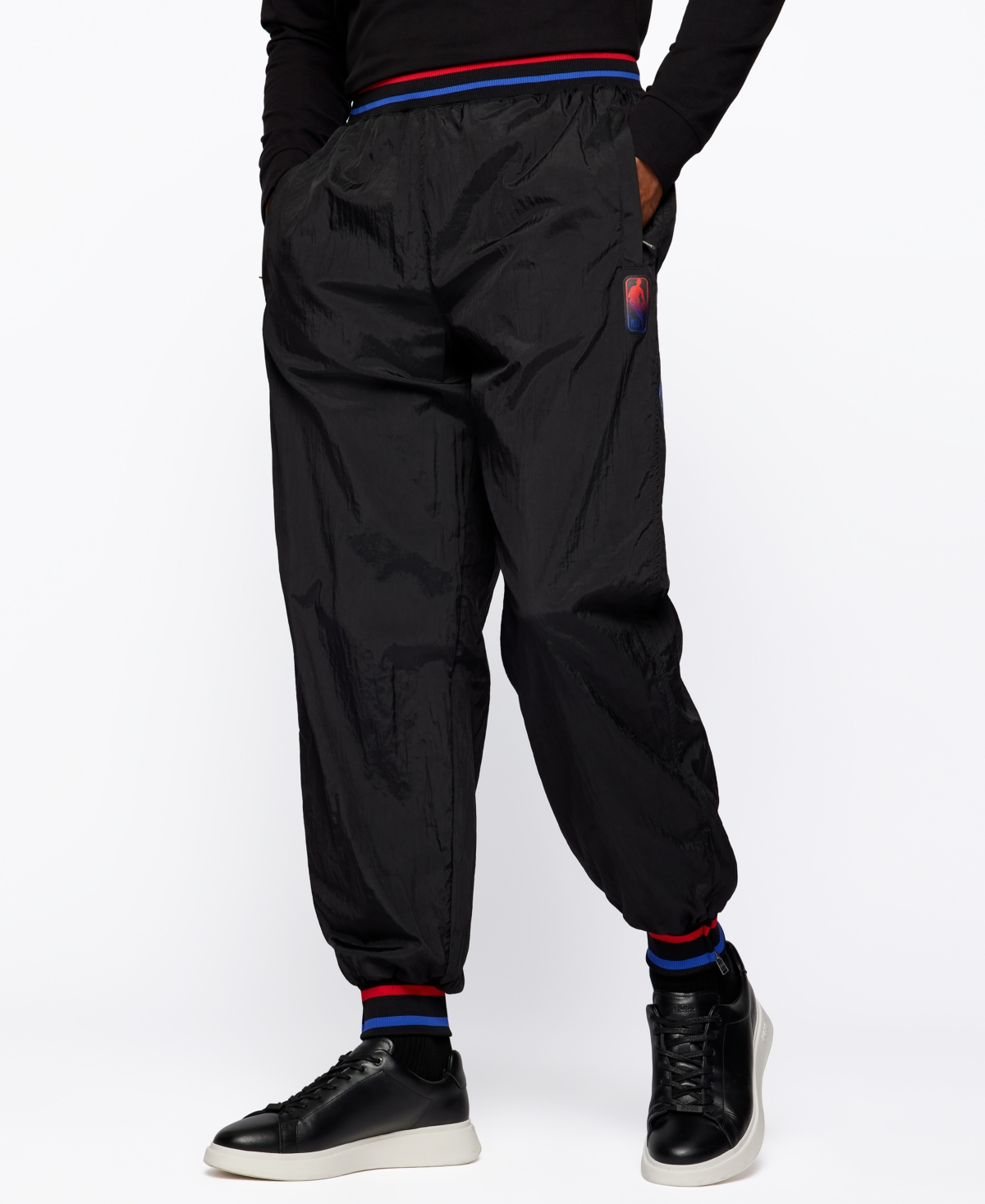 hugo tape tracksuit