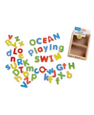 Melissa and Doug CLOSEOUT! Mickey & Friends Wooden Alphabet Magnets