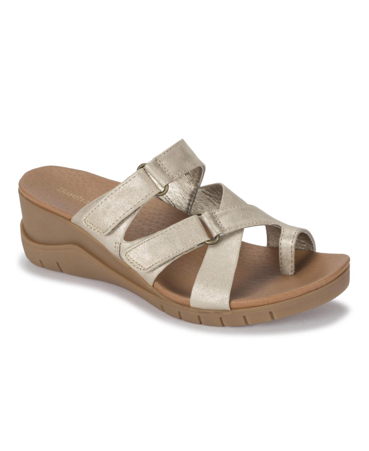 baretraps slip on shoes
