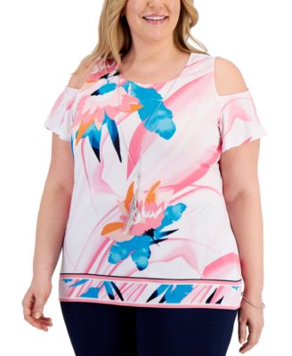 Plus Size Dressy Tops: Shop Plus Size 