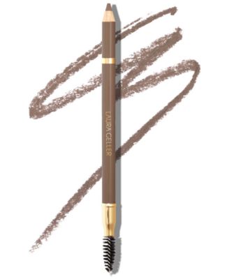 Laura Geller Beauty - Bravo Brows Soft Pencil + Brush