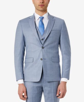 calvin klein mens suits macys