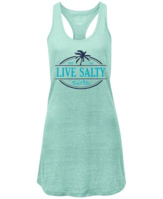 Salt Life - Women's The Motto Tank Top Dress