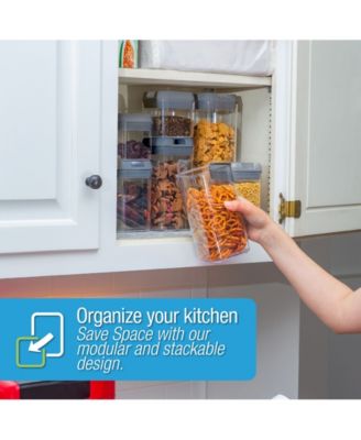 Food Storage Container, Set of 7