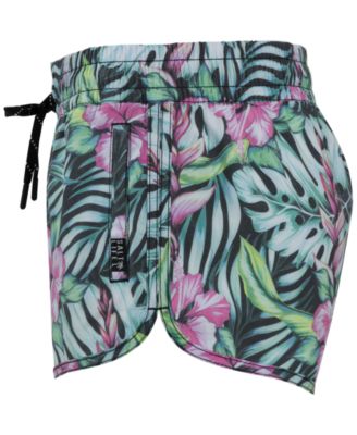 Salt Life Women's Volley Shorts - Quick Dry Lounge Shorts With 4-Way Stretch