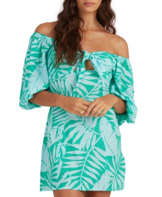 macys billabong dresses