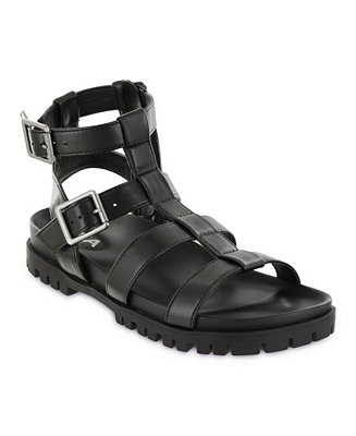 MIA Women's Malissa Gladiator Sandals - Macy's