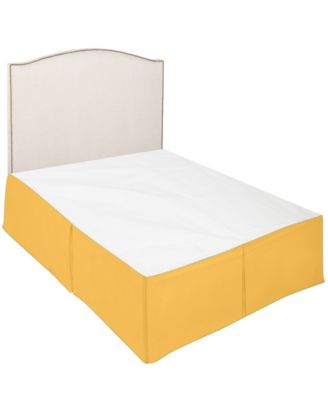 Premium 14" Tailored Drop Bedskirt, King