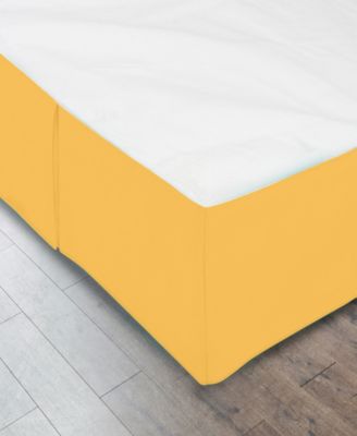 Premium 14" Tailored Drop Bedskirt, Full