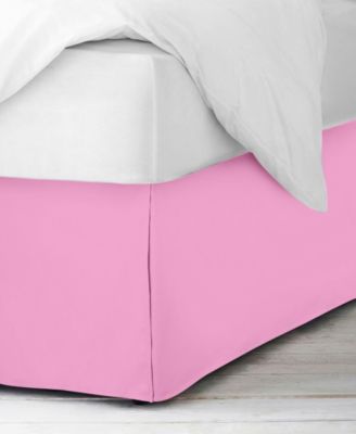 Premium 14" Tailored Drop Bedskirt, Twin