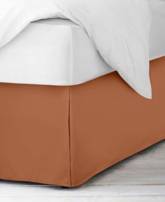 Premium 14" Tailored Drop Bedskirt, Twin XL