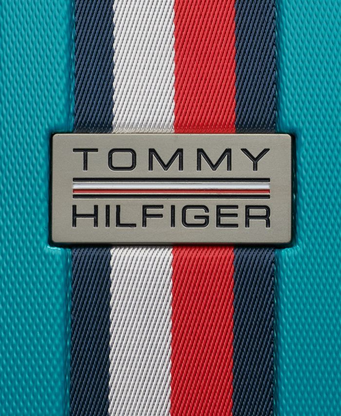 Tommy Hilfiger Elmwood Luggage Set, 3 Piece Macy's