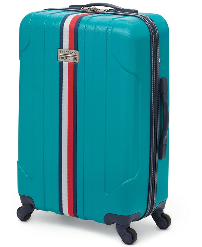 Tommy Hilfiger Elmwood Luggage Set, 3 Piece Macy's