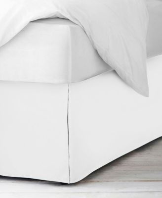 Premium 14" Tailored Drop Bedskirt, Full XL