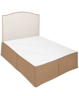 Premium 14" Tailored Drop Bedskirt, California King