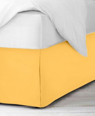 Bedding 14 Tailored Drop Premium Bedskirt, Twin