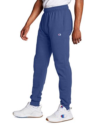 Champion Men's Powerblend Graphic Fleece Joggers Green Size XX-Large main image 0