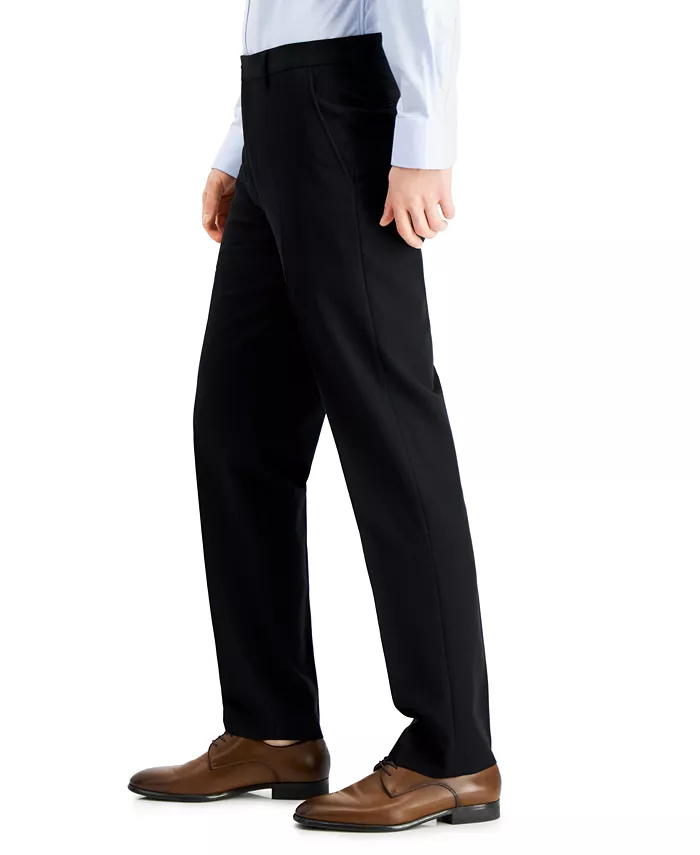 Men's Performance Stretch Modern-Fit Dress Pant - thumbnail 7
