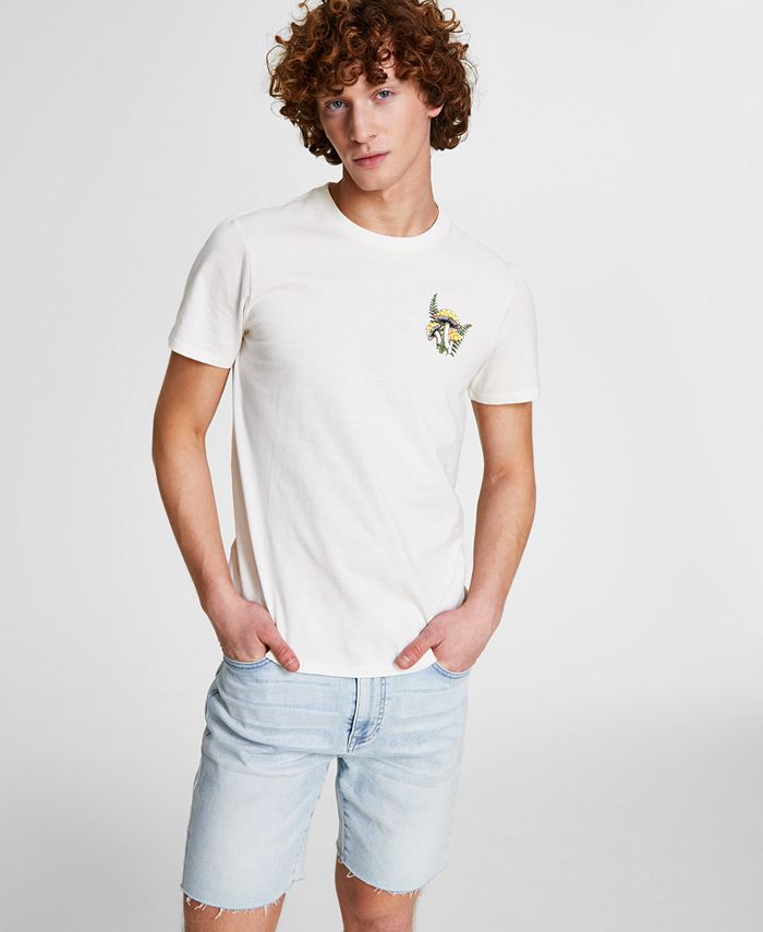 And Now This Men s Mushroom Graphic T Shirt Macy s