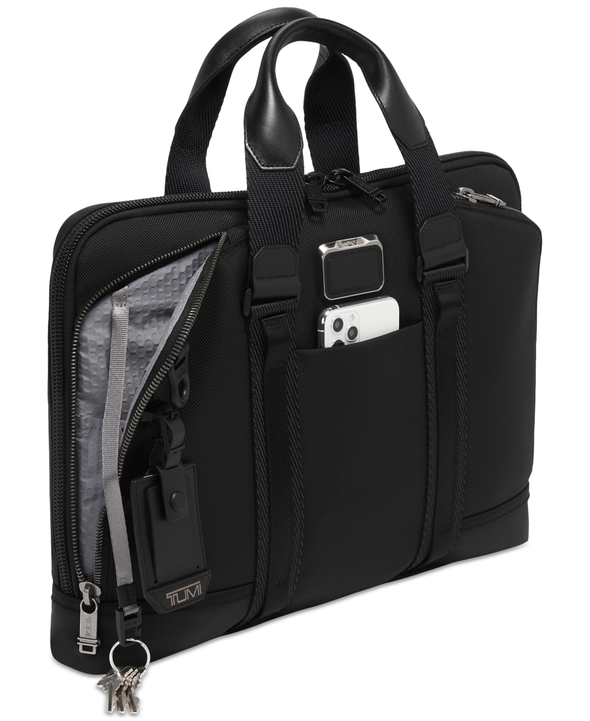 Tumi Alpha Bravo Men's Alpha Bravo Academy Brief