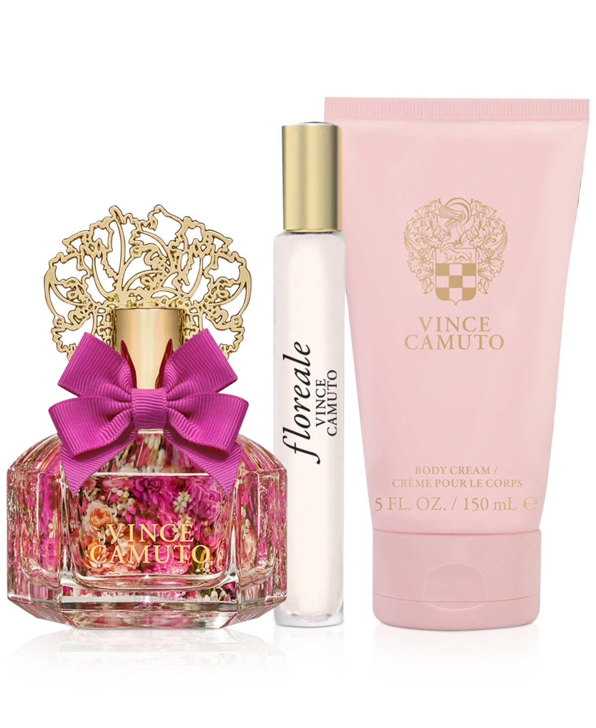 Vince Camuto 3-pc. Floreale Eau De Parfum Gift Set | ModeSens