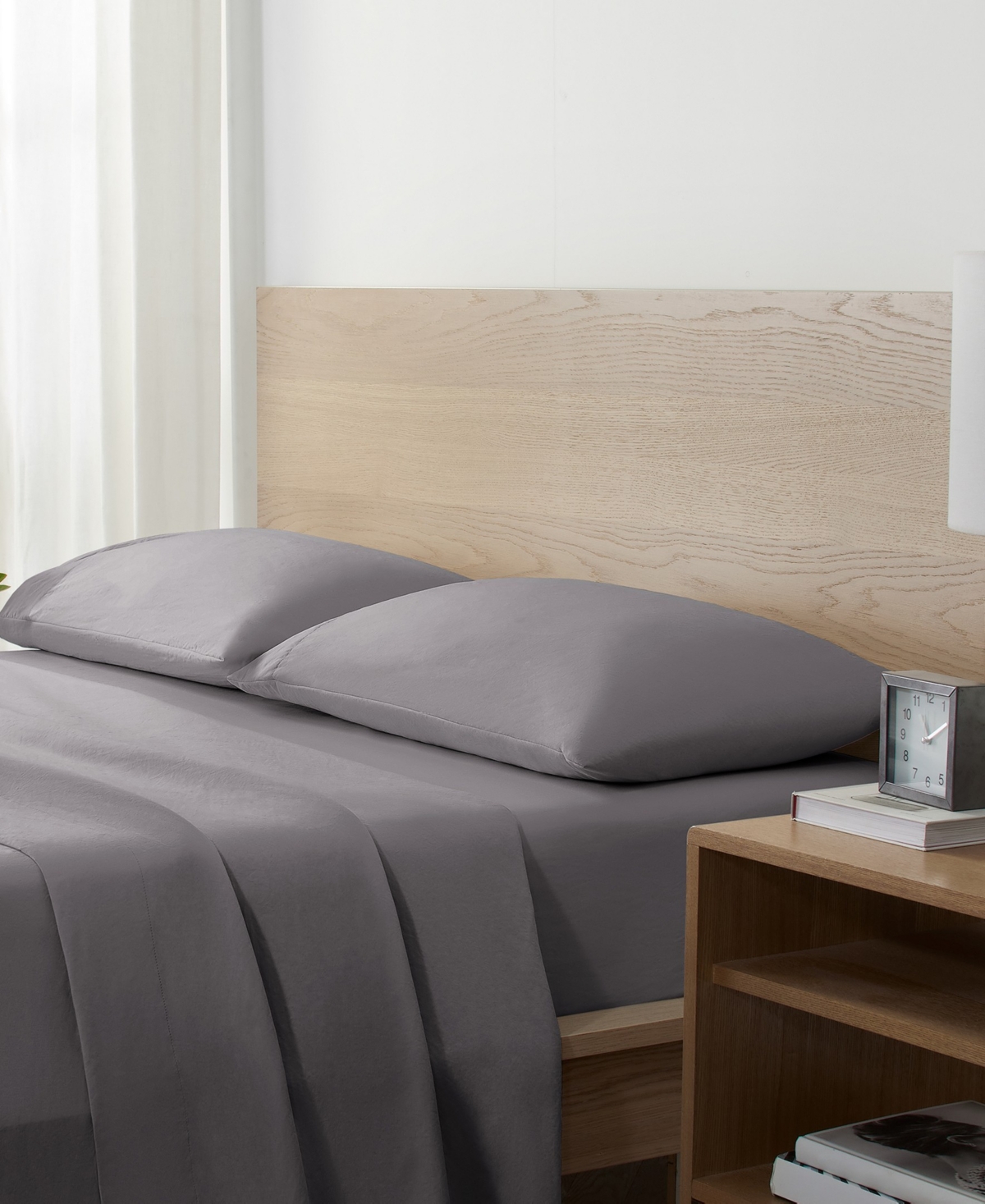 Serta Supersoft Cooling 4 Pc Sheet Set, Full