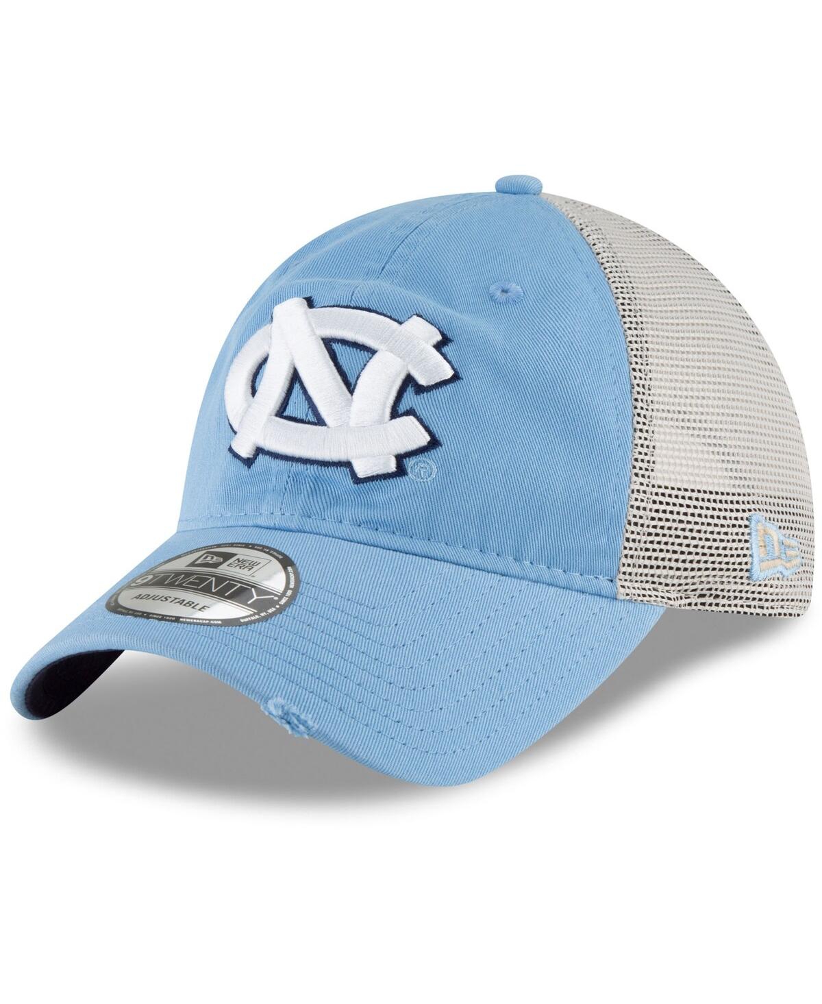 New Era Men #39 s Carolina Blue North Carolina Tar Heels State Back 9twenty