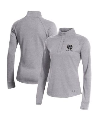 Under Armour Women's Heather Gray Notre 