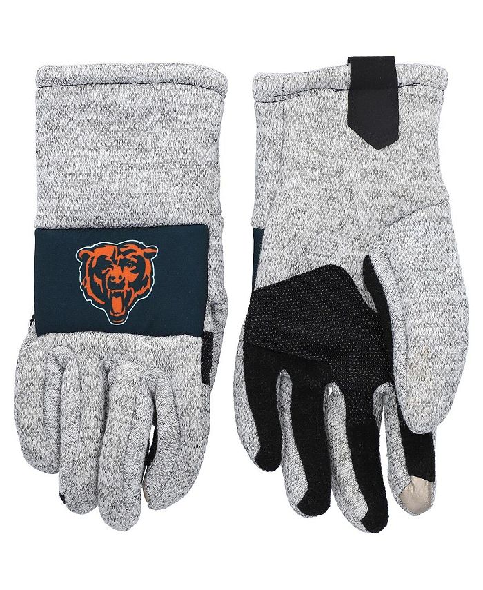 Chicago Bears Gray Woven Hoodie FOCO