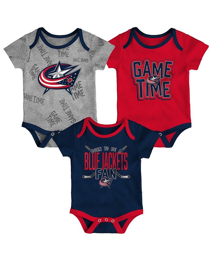 Columbus blue jackets baby sales clothes