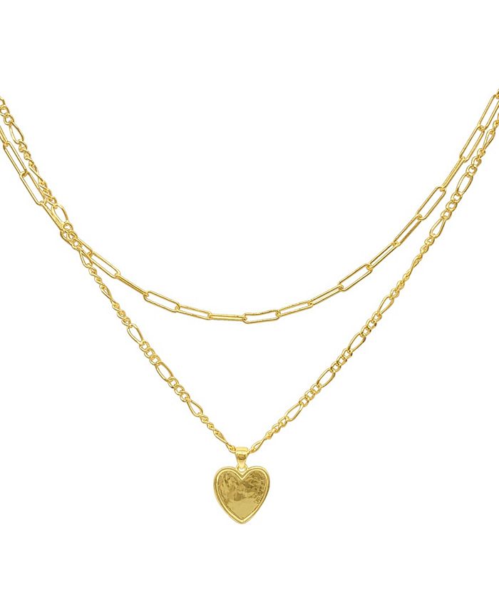 Adornia paper clip necklace deals